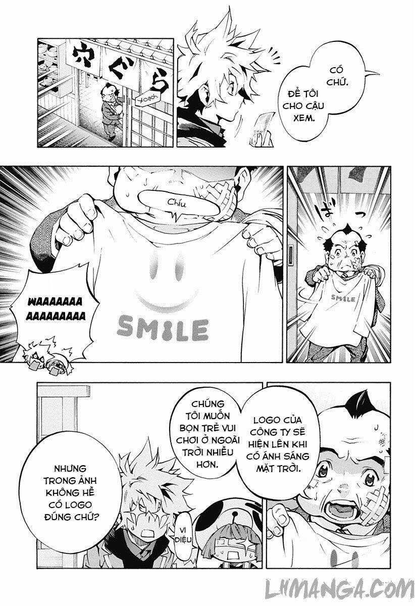 Ana No Mujina - Chapter 3.1 - Trang 9