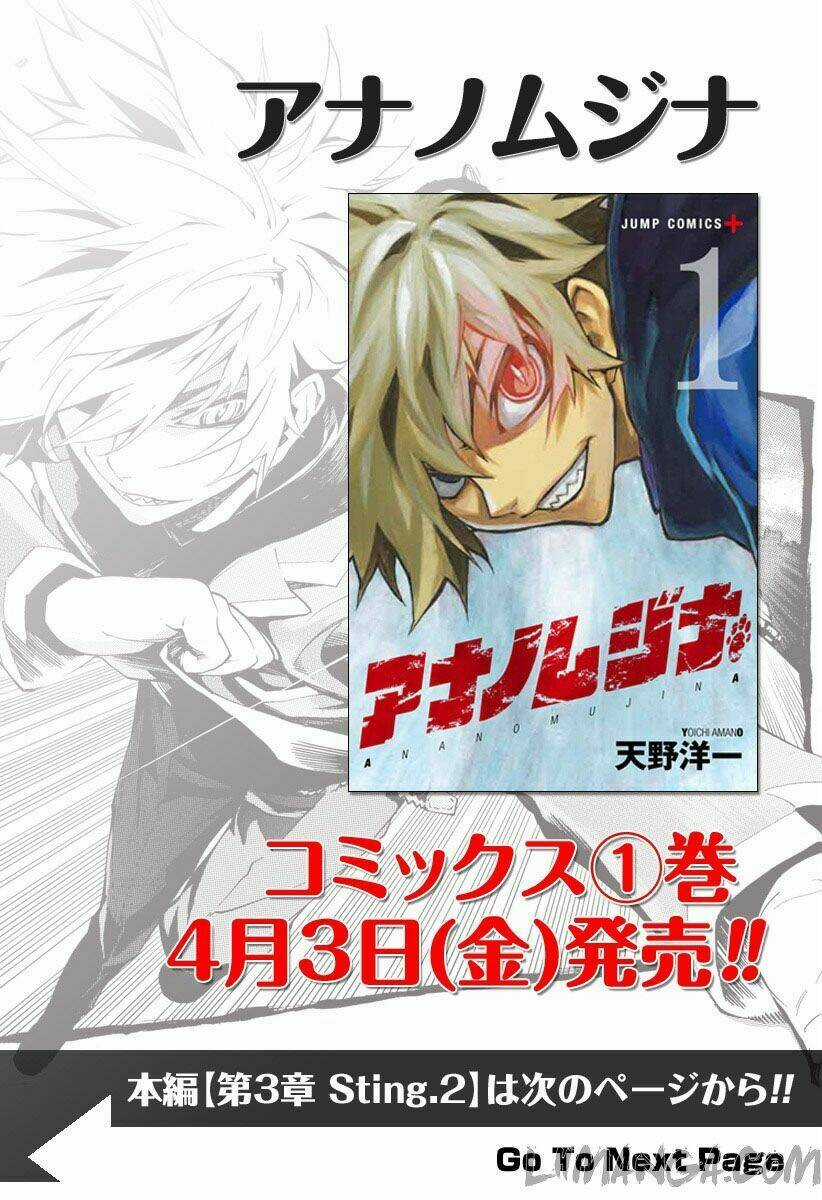 Ana No Mujina - Chapter 3.2 - Trang 1