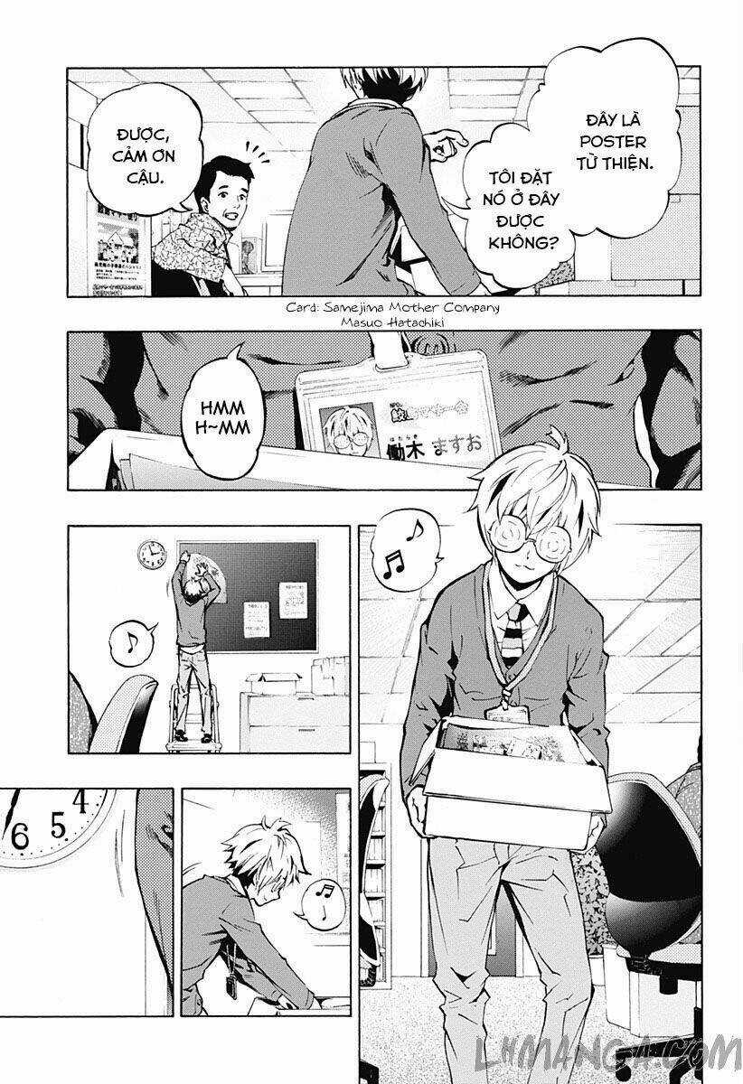 Ana No Mujina - Chapter 3.2 - Trang 11