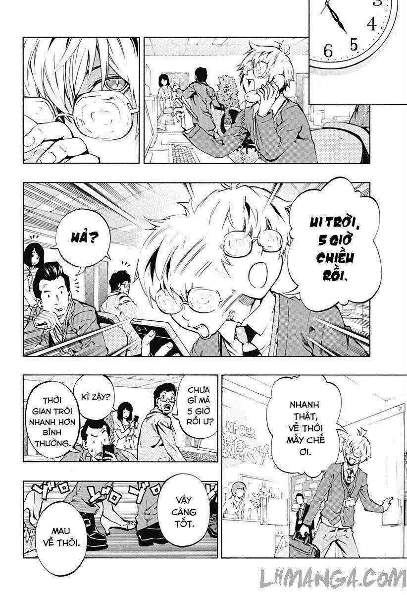 Ana No Mujina - Chapter 3.2 - Trang 12