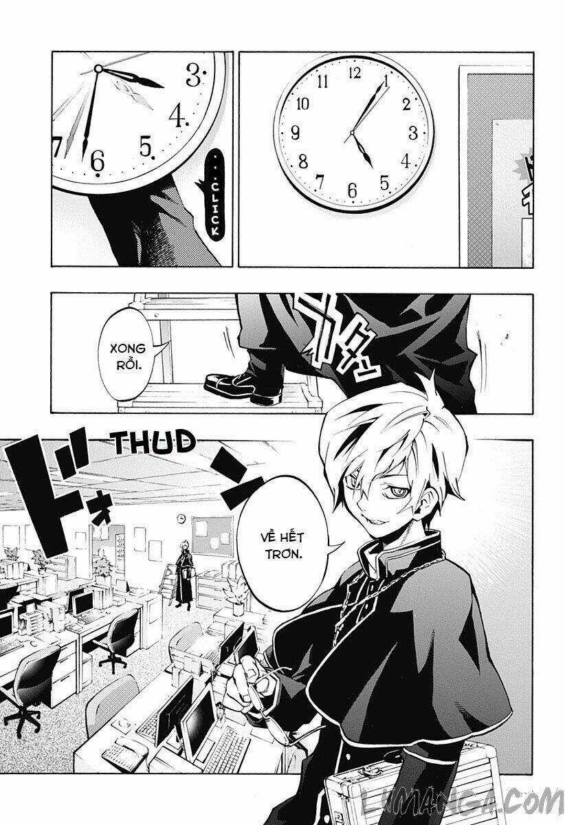 Ana No Mujina - Chapter 3.2 - Trang 13