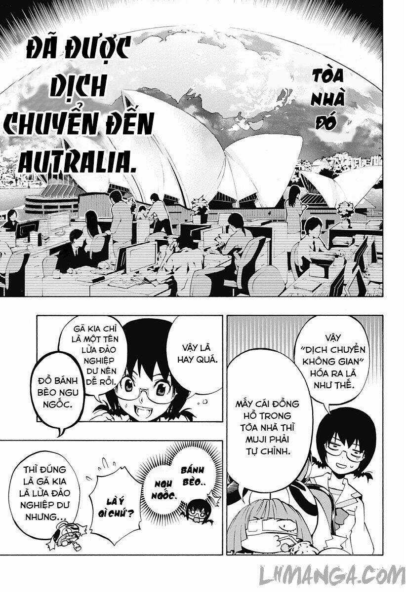 Ana No Mujina - Chapter 3.2 - Trang 15