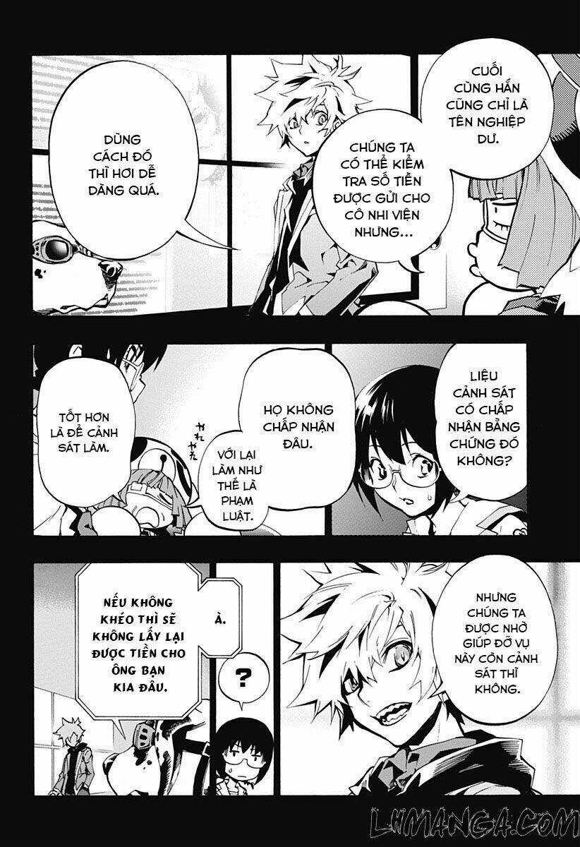 Ana No Mujina - Chapter 3.2 - Trang 8