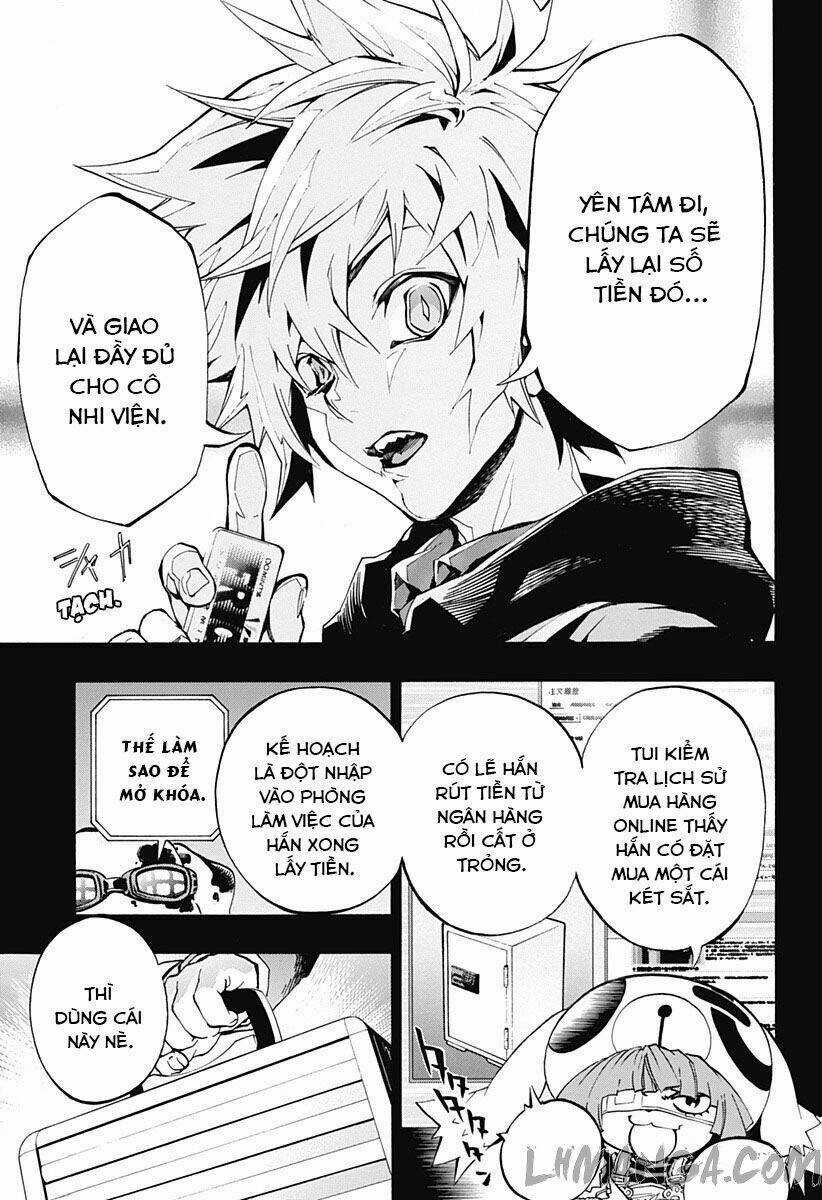 Ana No Mujina - Chapter 3.2 - Trang 9