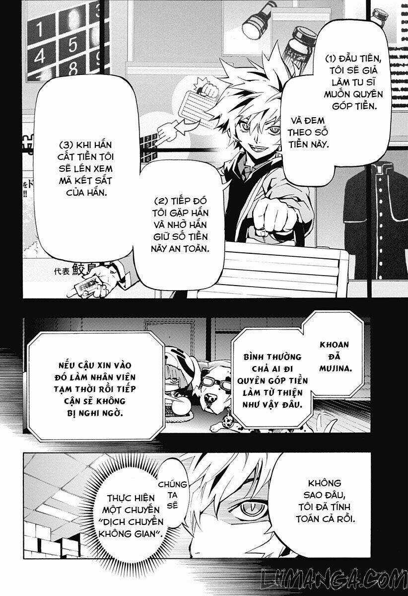 Ana No Mujina - Chapter 3.2 - Trang 10