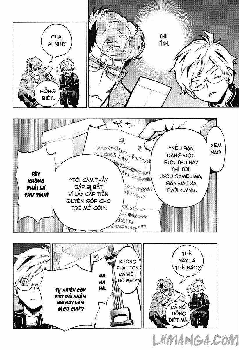 Ana No Mujina - Chapter 3.3 - Trang 12