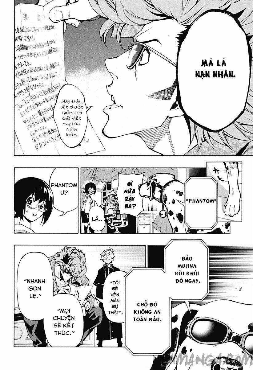 Ana No Mujina - Chapter 3.3 - Trang 14