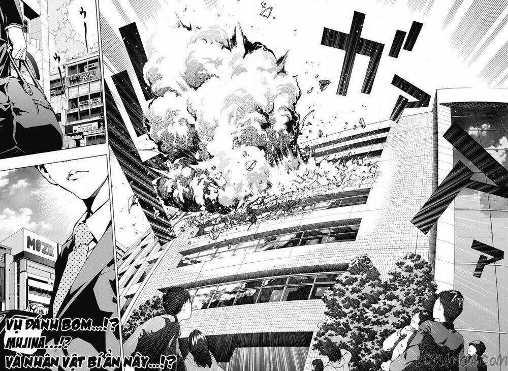 Ana No Mujina - Chapter 3.3 - Trang 16