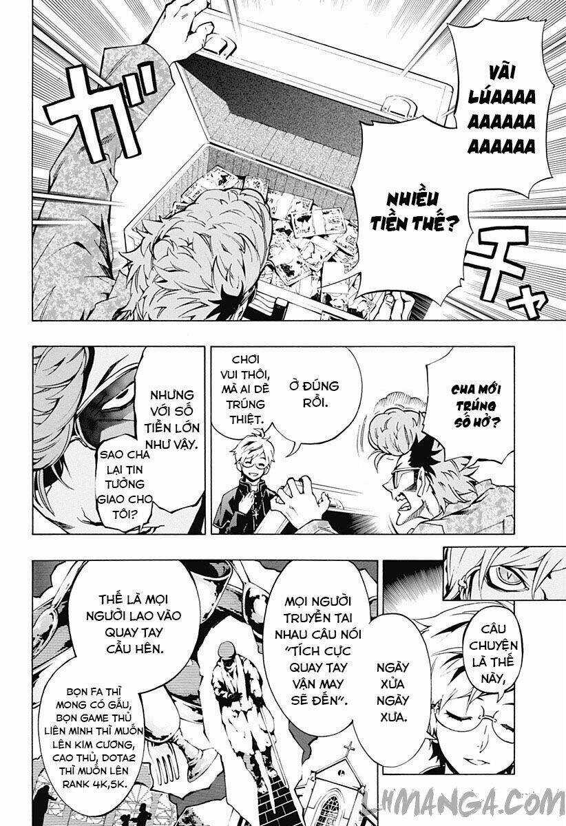 Ana No Mujina - Chapter 3.3 - Trang 6