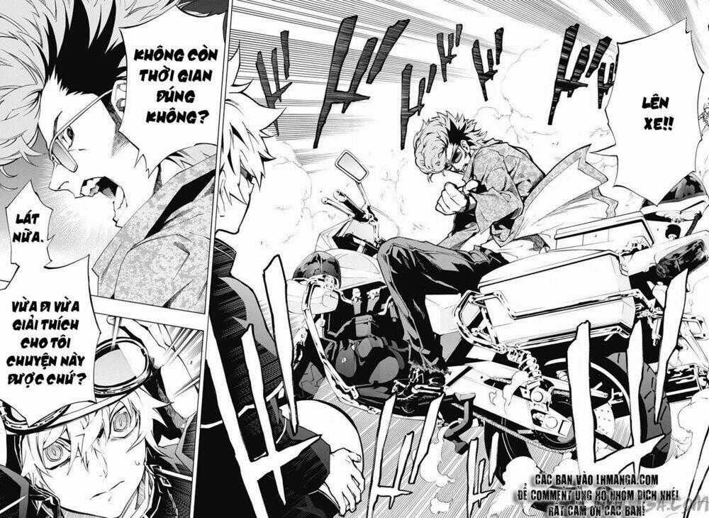 Ana No Mujina - Chapter 3.4 - Trang 14