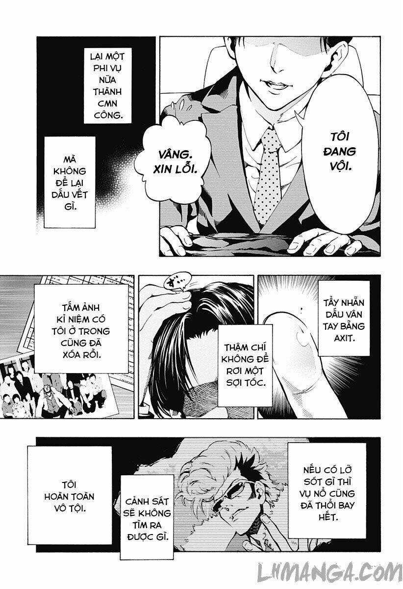 Ana No Mujina - Chapter 3.4 - Trang 3