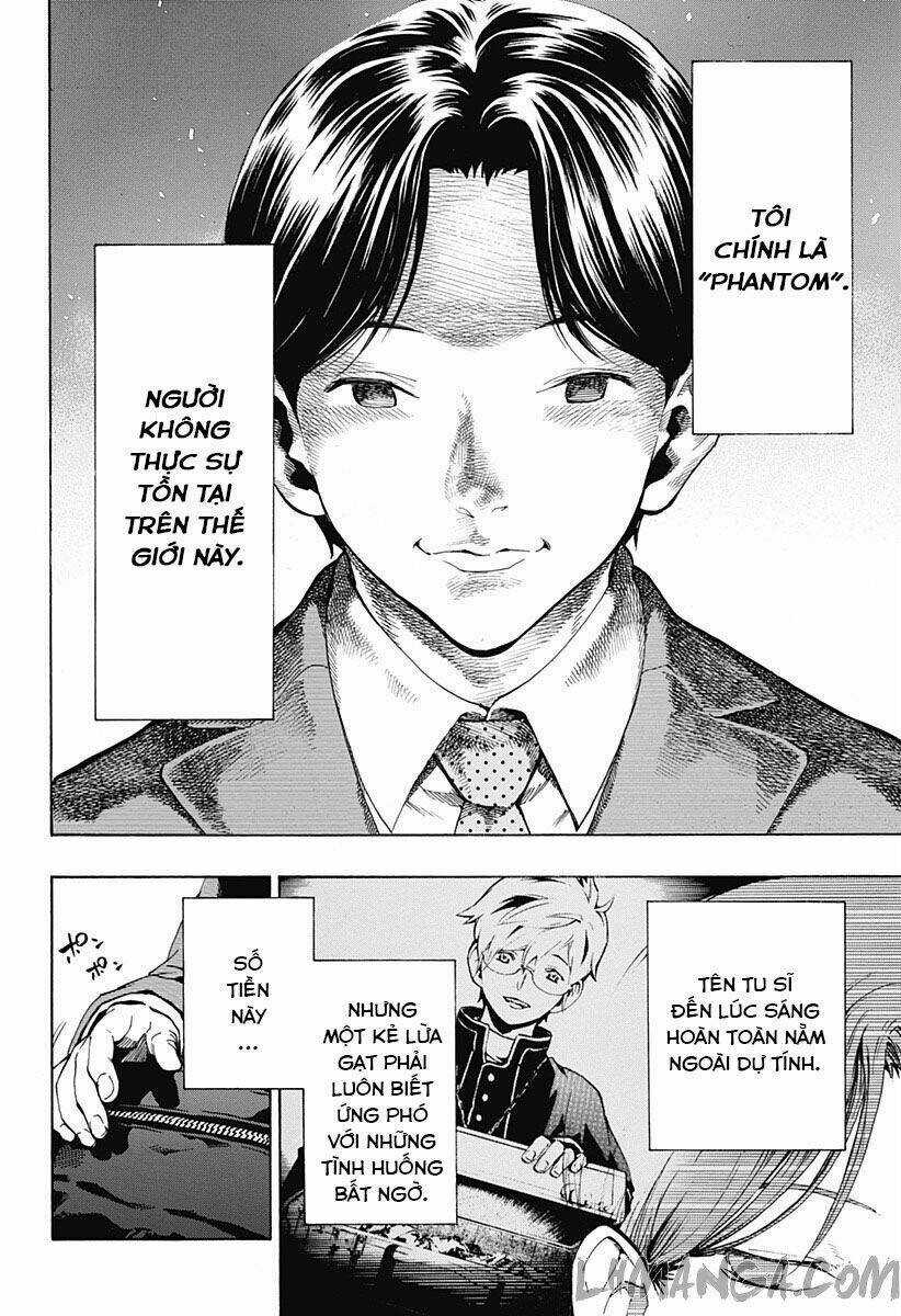 Ana No Mujina - Chapter 3.4 - Trang 4