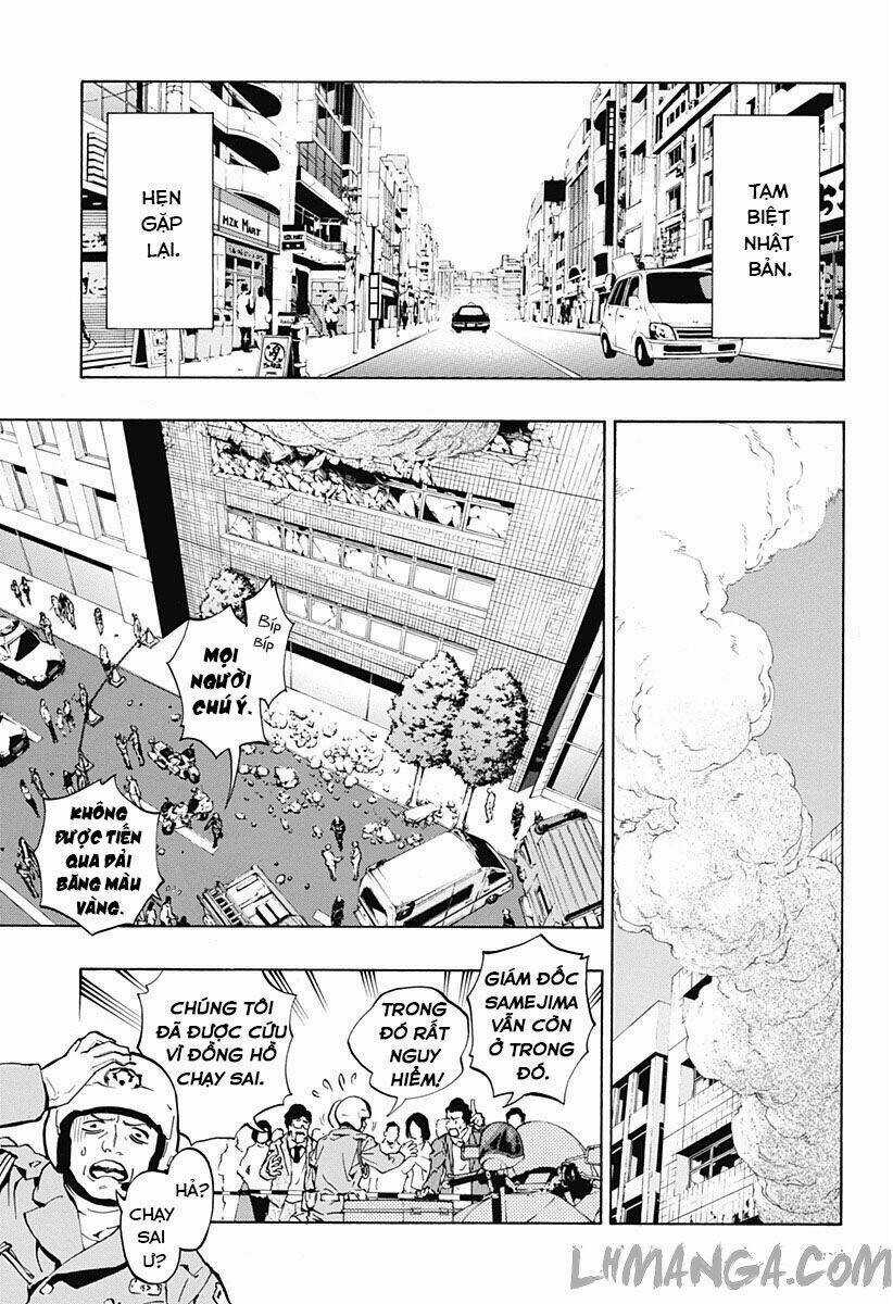 Ana No Mujina - Chapter 3.4 - Trang 5