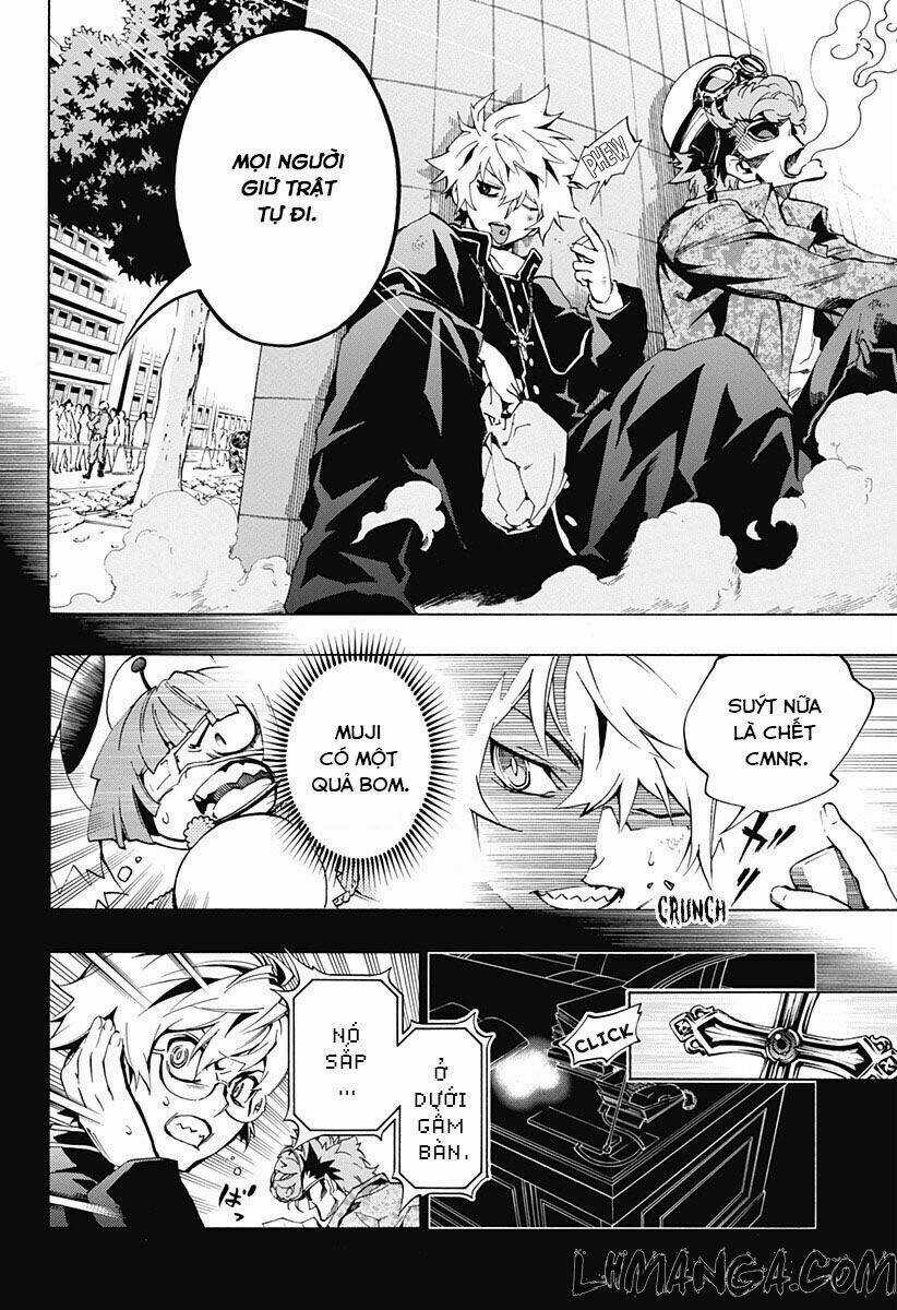 Ana No Mujina - Chapter 3.4 - Trang 6