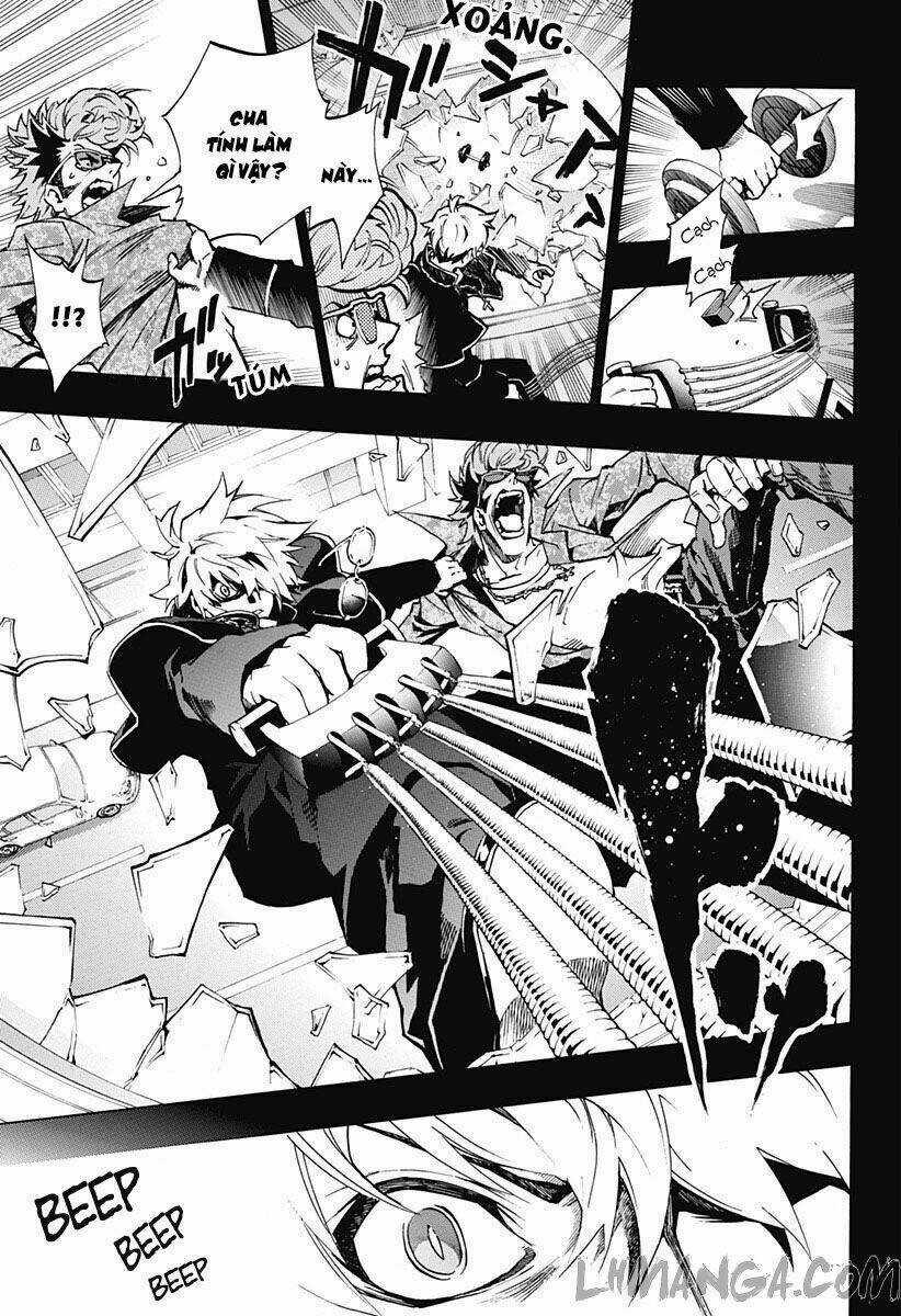 Ana No Mujina - Chapter 3.4 - Trang 7