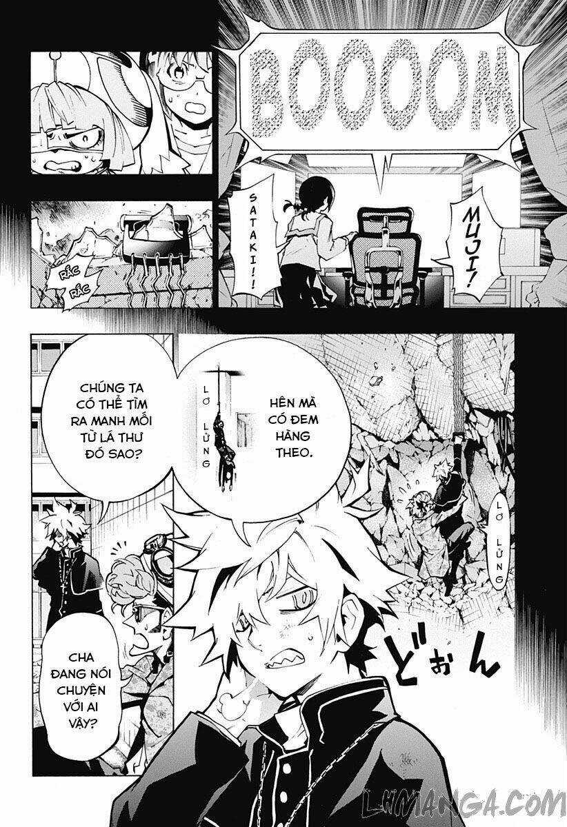 Ana No Mujina - Chapter 3.4 - Trang 8