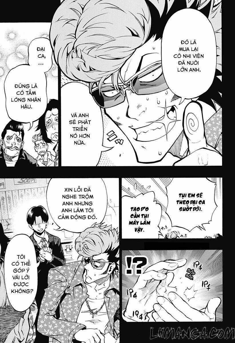 Ana No Mujina - Chapter 3.5 - Trang 2