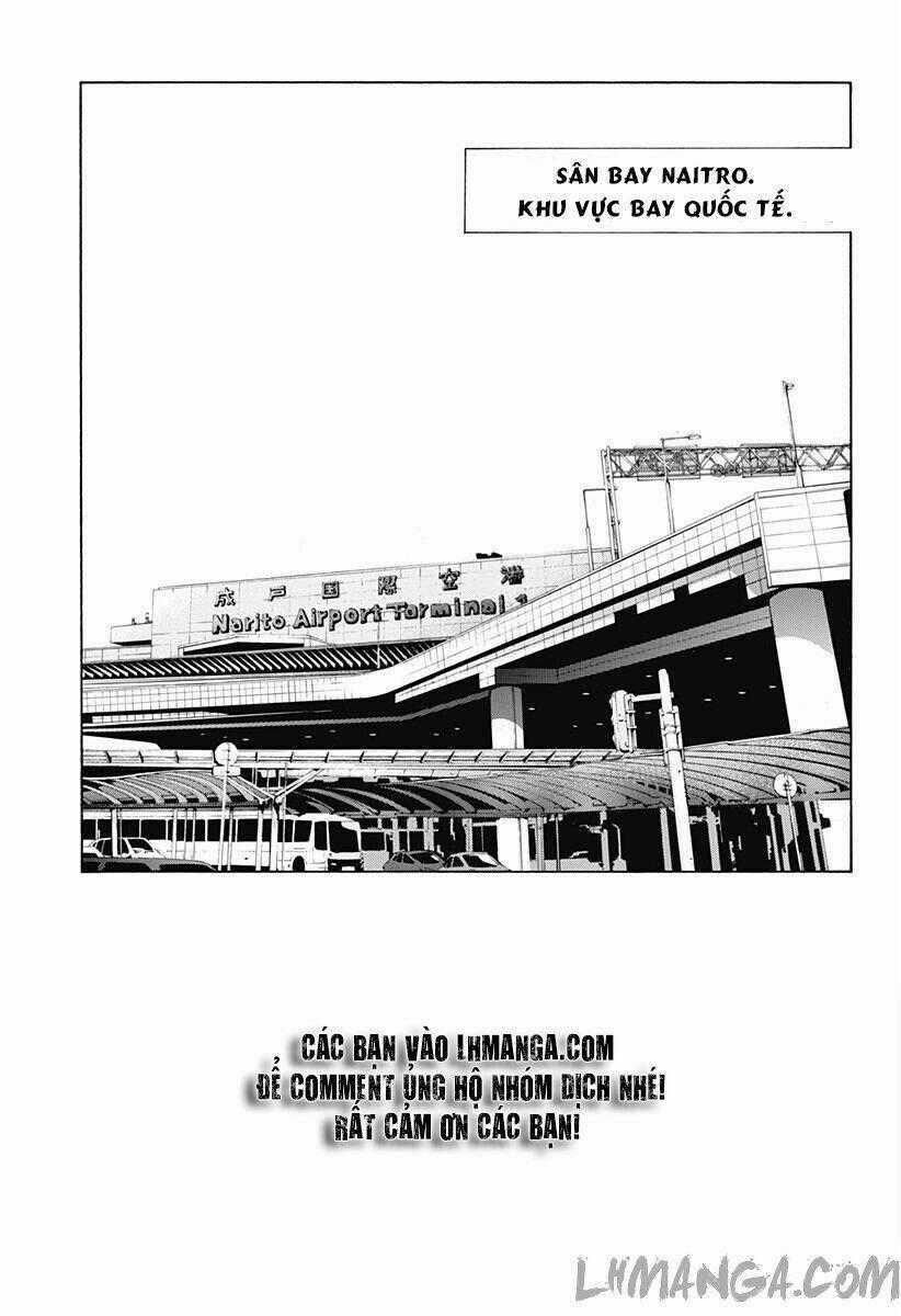 Ana No Mujina - Chapter 3.5 - Trang 17