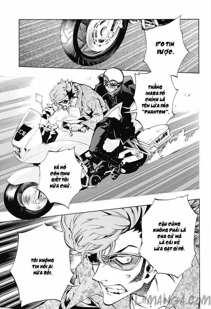 Ana No Mujina - Chapter 3.5 - Trang 4