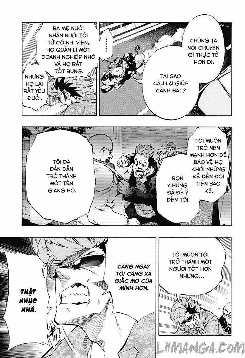Ana No Mujina - Chapter 3.5 - Trang 6