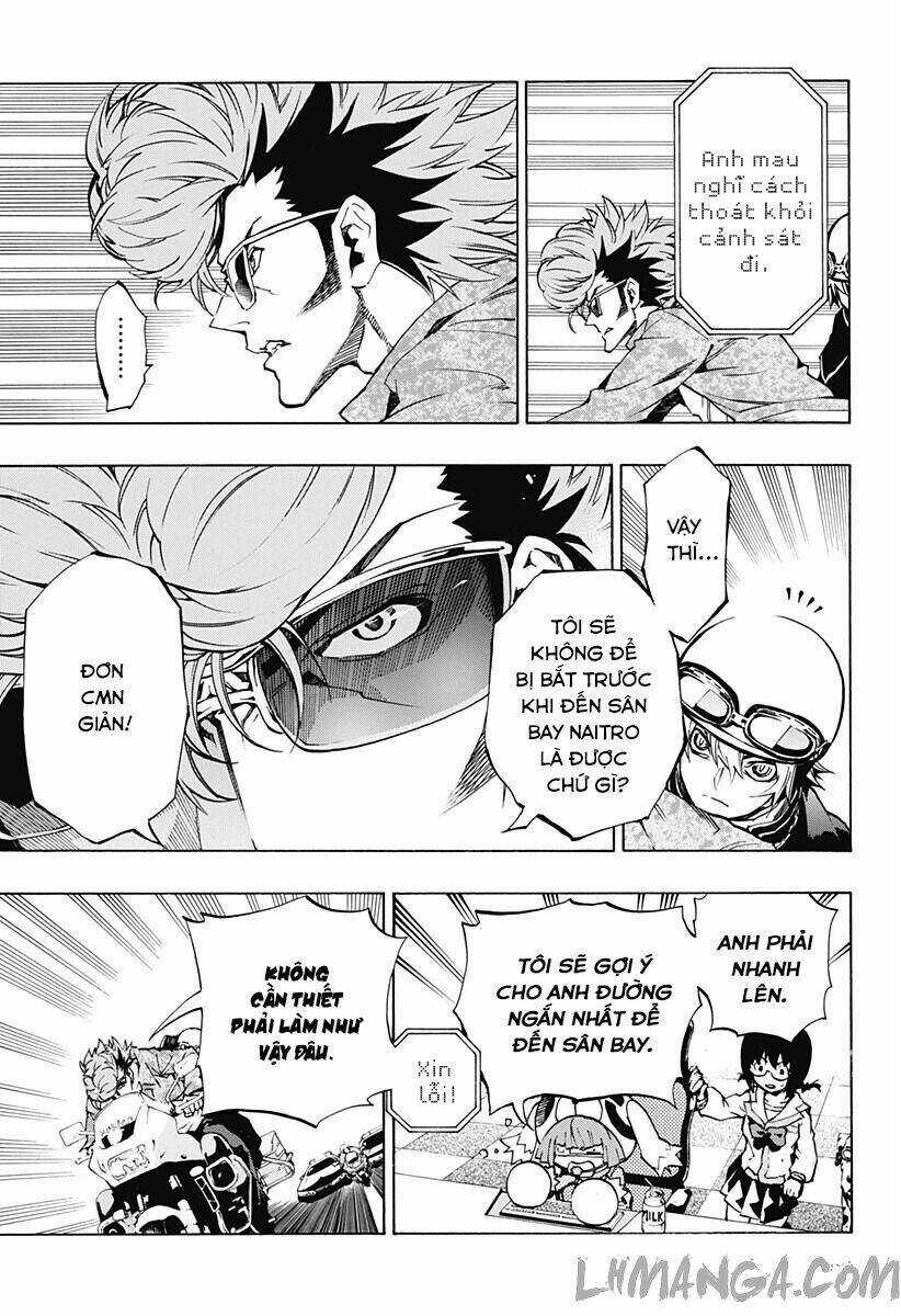 Ana No Mujina - Chapter 3.5 - Trang 10