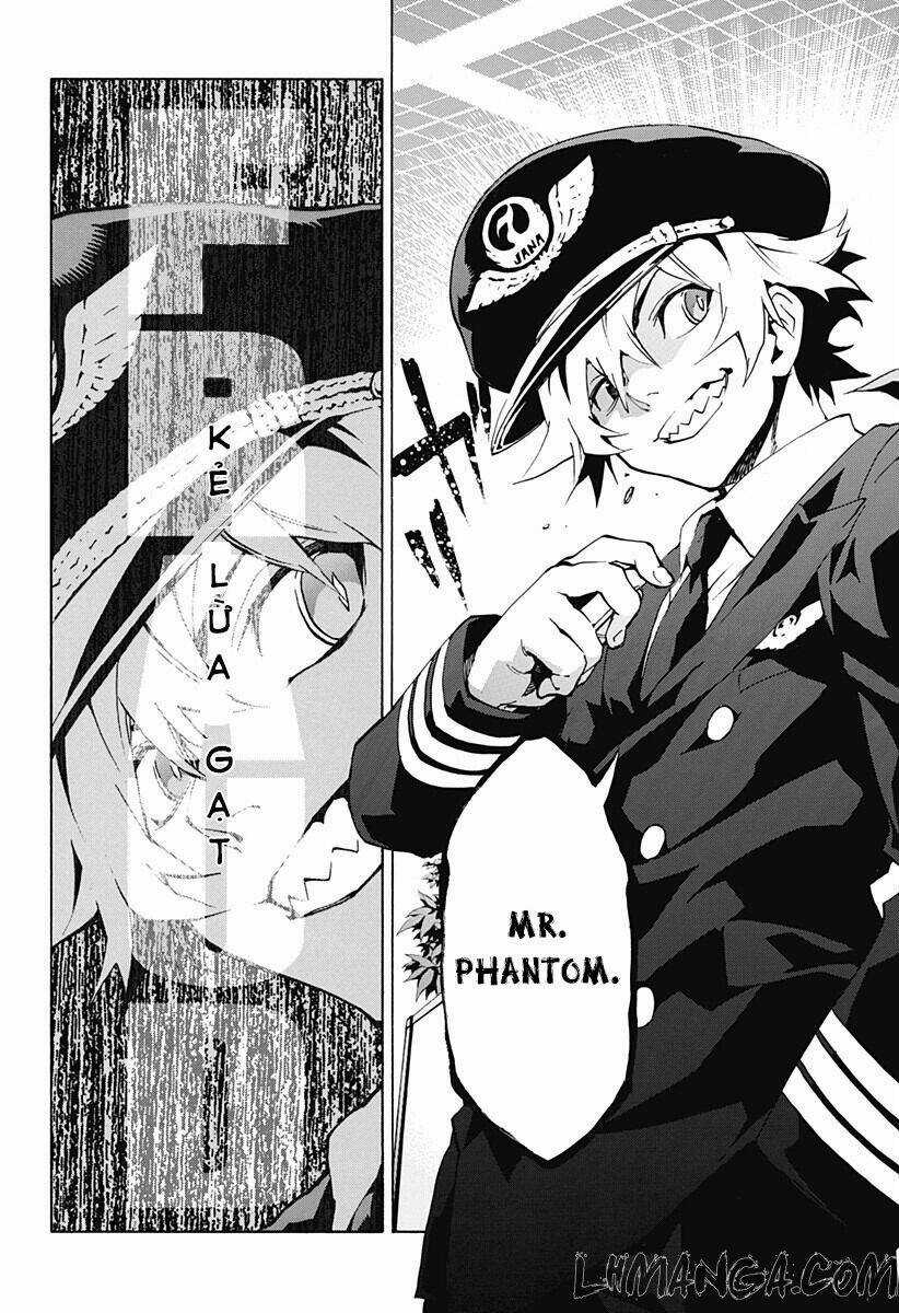 Ana No Mujina - Chapter 3.6 - Trang 12