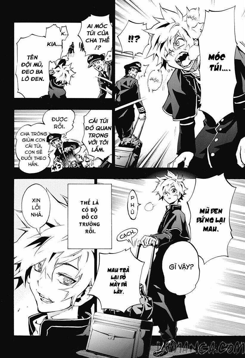 Ana No Mujina - Chapter 3.6 - Trang 16