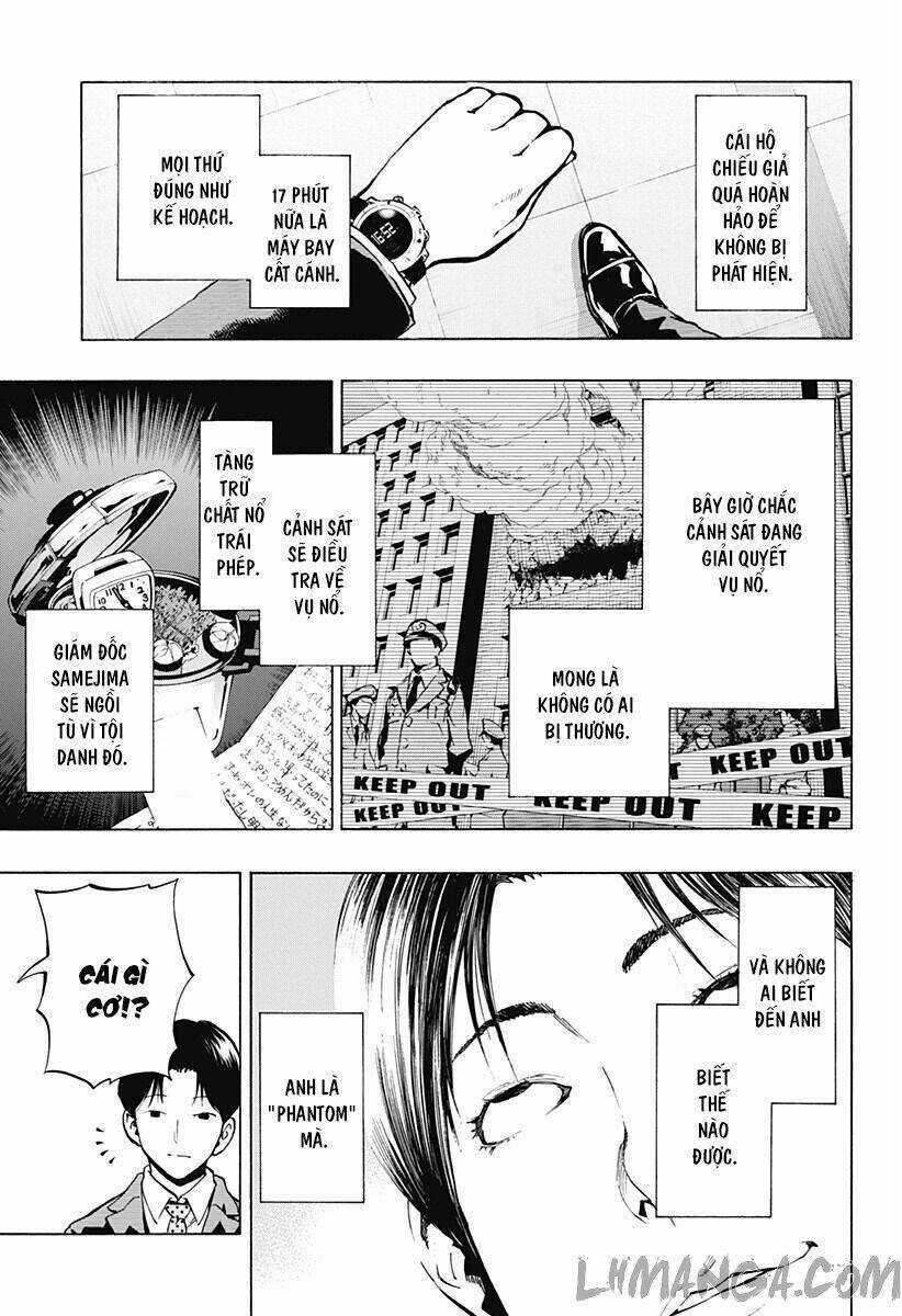 Ana No Mujina - Chapter 3.6 - Trang 3