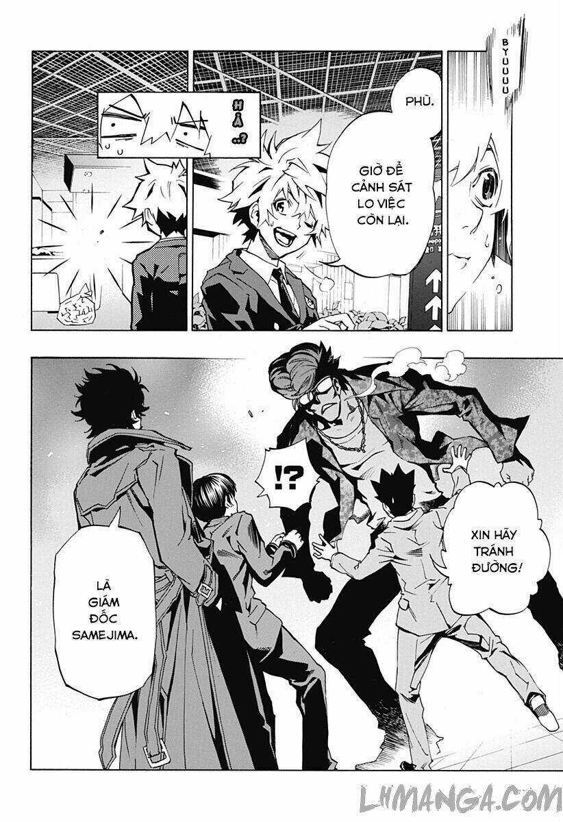 Ana No Mujina - Chapter 3.7 - Trang 11