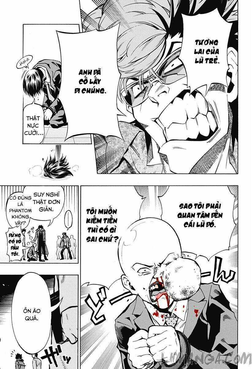 Ana No Mujina - Chapter 3.7 - Trang 16