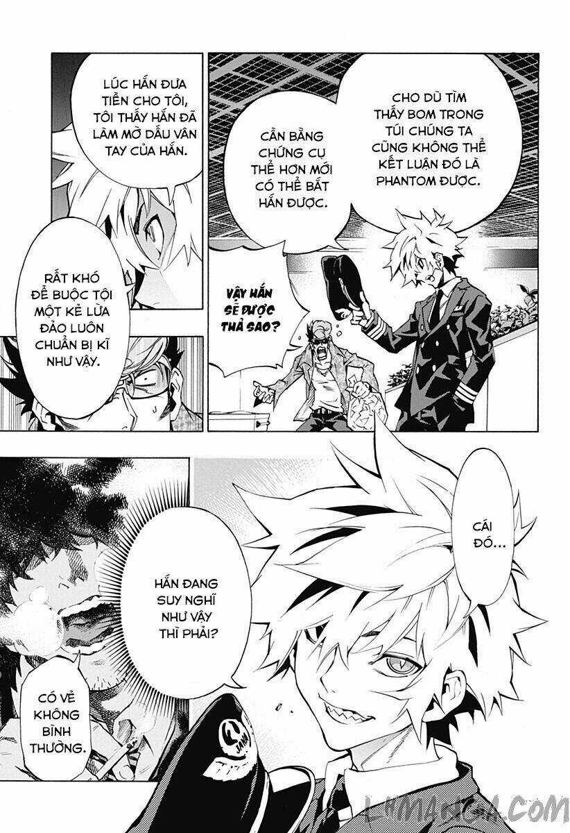 Ana No Mujina - Chapter 3.7 - Trang 3