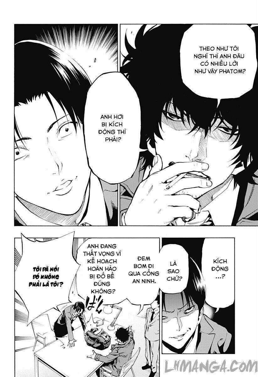 Ana No Mujina - Chapter 3.7 - Trang 4