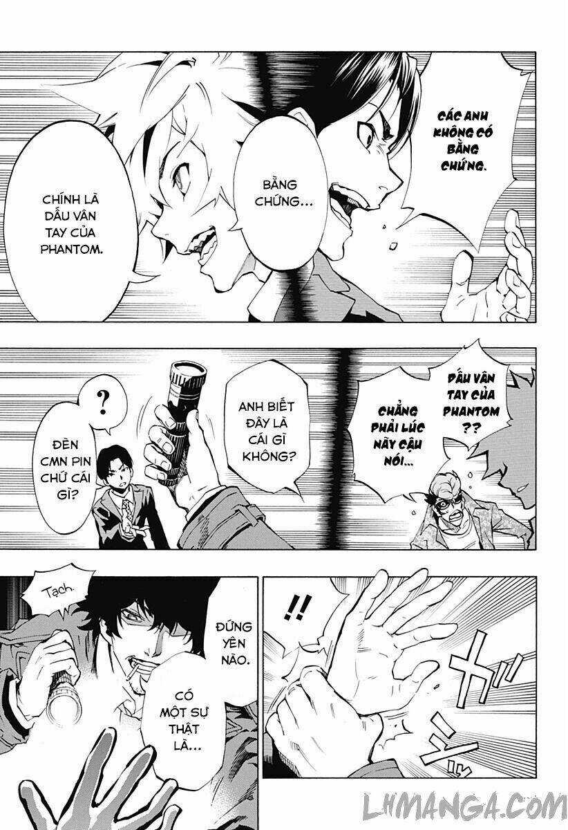 Ana No Mujina - Chapter 3.7 - Trang 5