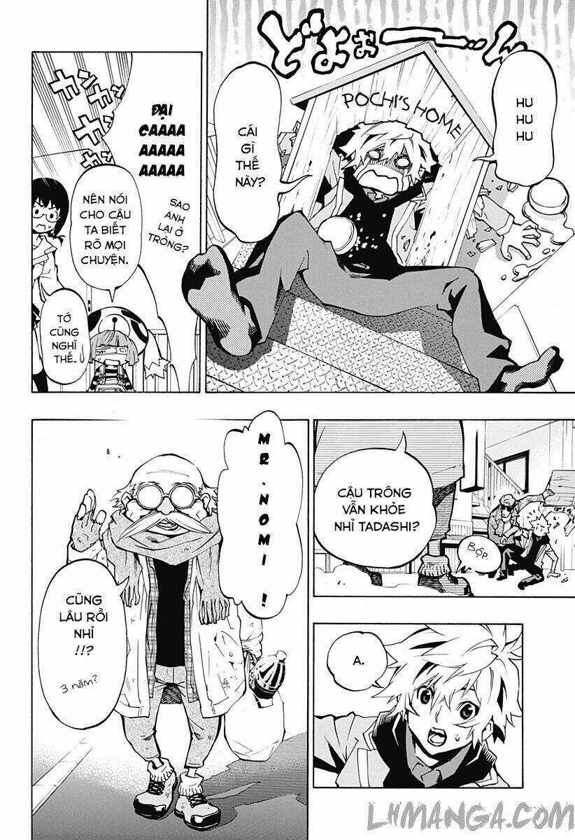 Ana No Mujina - Chapter 4.1 - Trang 11