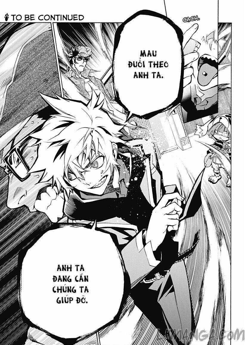 Ana No Mujina - Chapter 4.1 - Trang 20