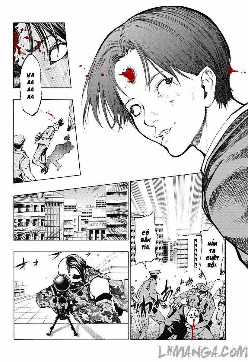 Ana No Mujina - Chapter 4.1 - Trang 3