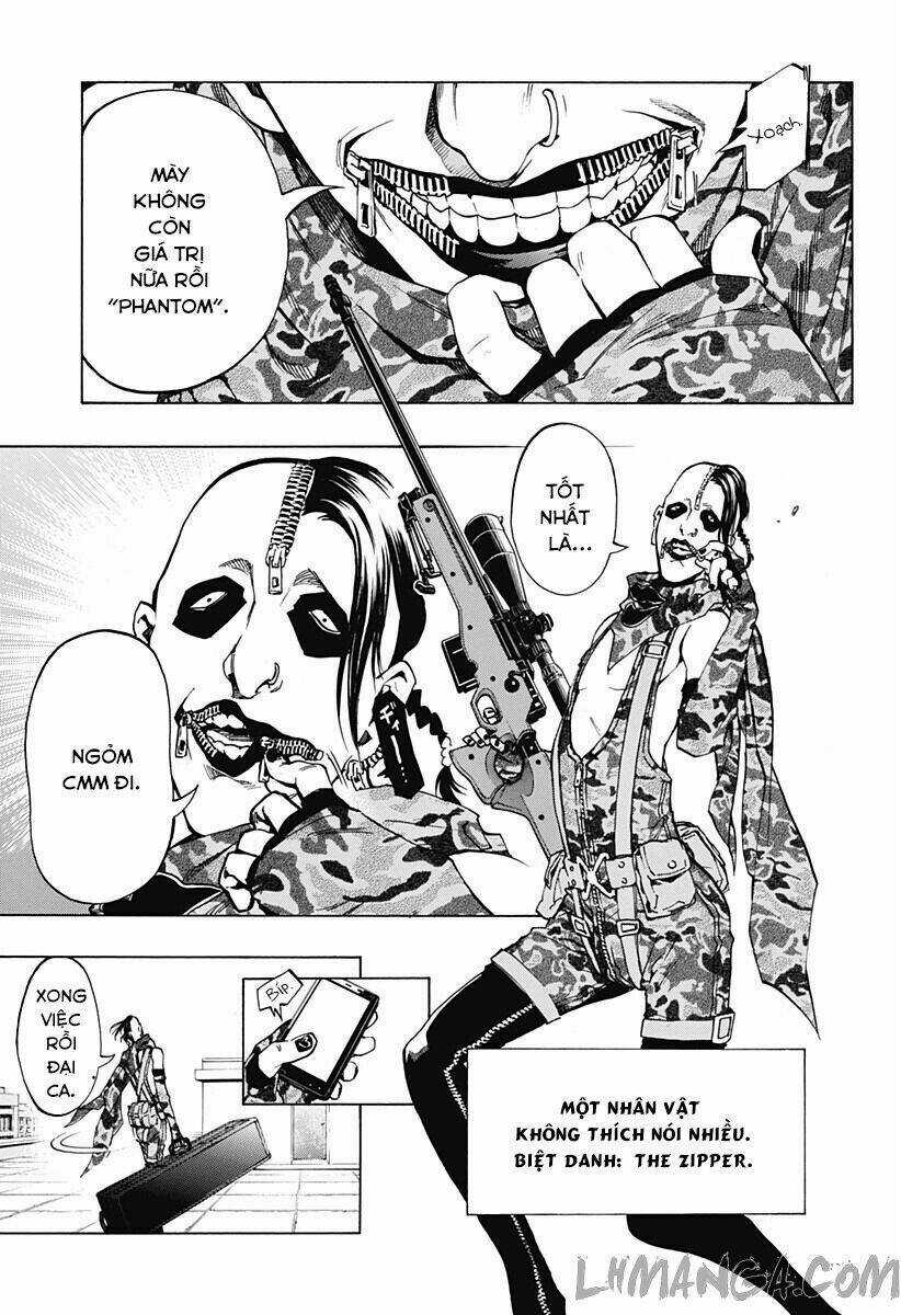 Ana No Mujina - Chapter 4.1 - Trang 4