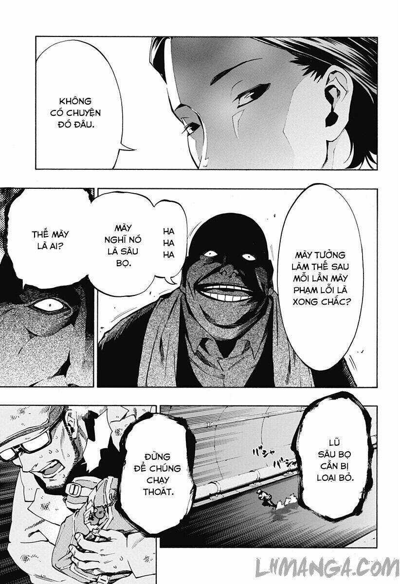 Ana No Mujina - Chapter 4.1 - Trang 6