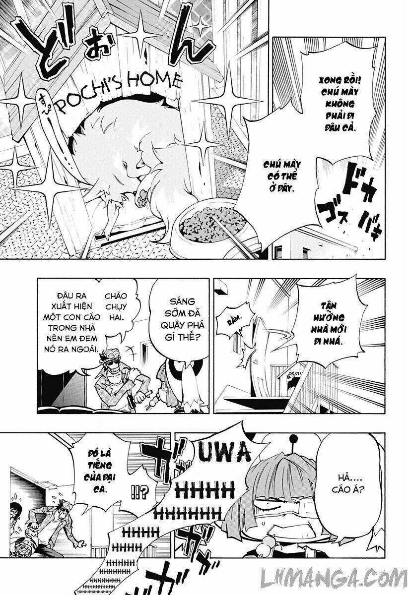 Ana No Mujina - Chapter 4.1 - Trang 9