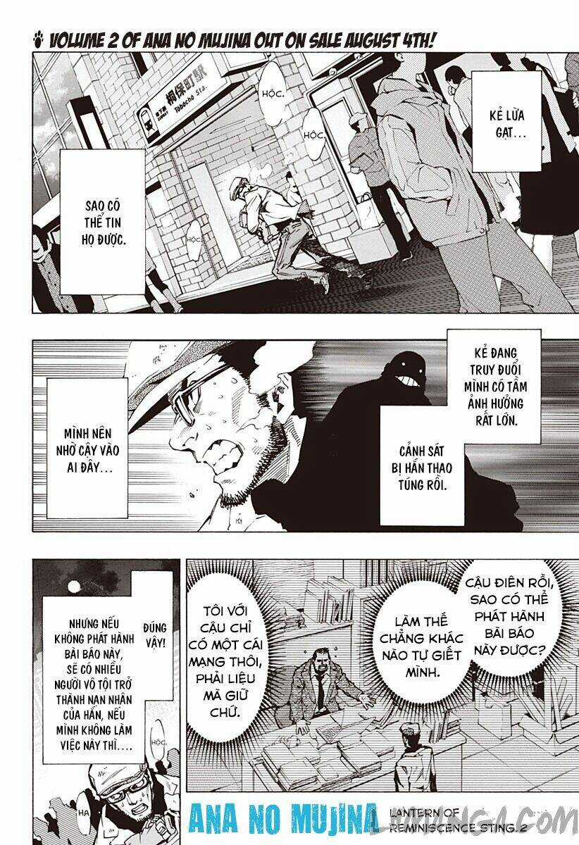 Ana No Mujina - Chapter 4.2 - Trang 2
