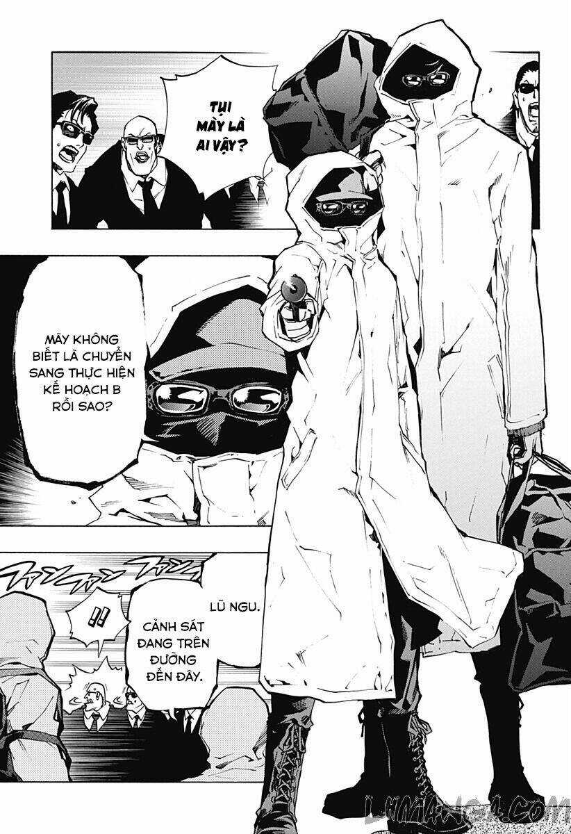 Ana No Mujina - Chapter 4.2 - Trang 11