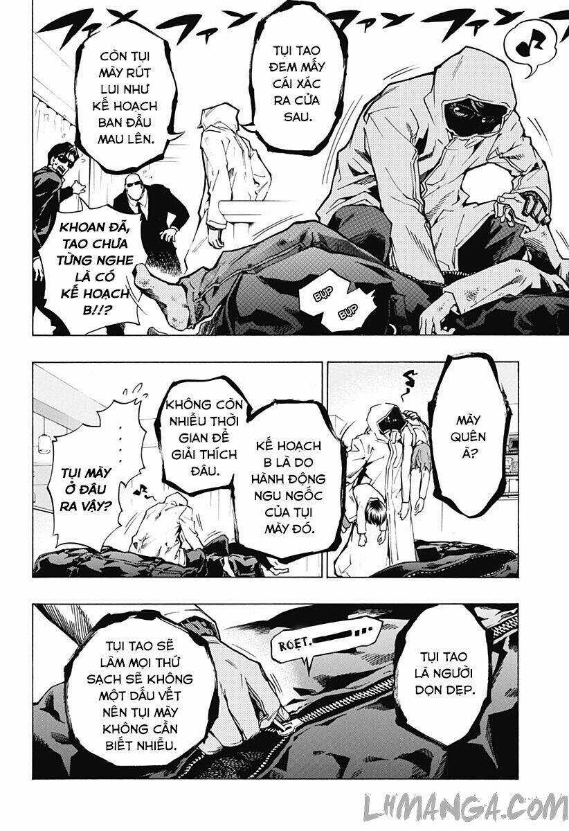 Ana No Mujina - Chapter 4.2 - Trang 12