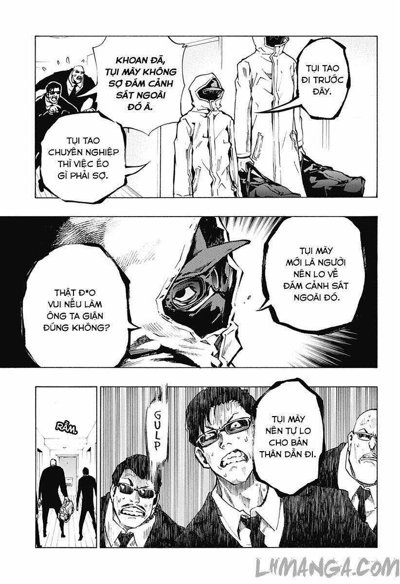 Ana No Mujina - Chapter 4.2 - Trang 13