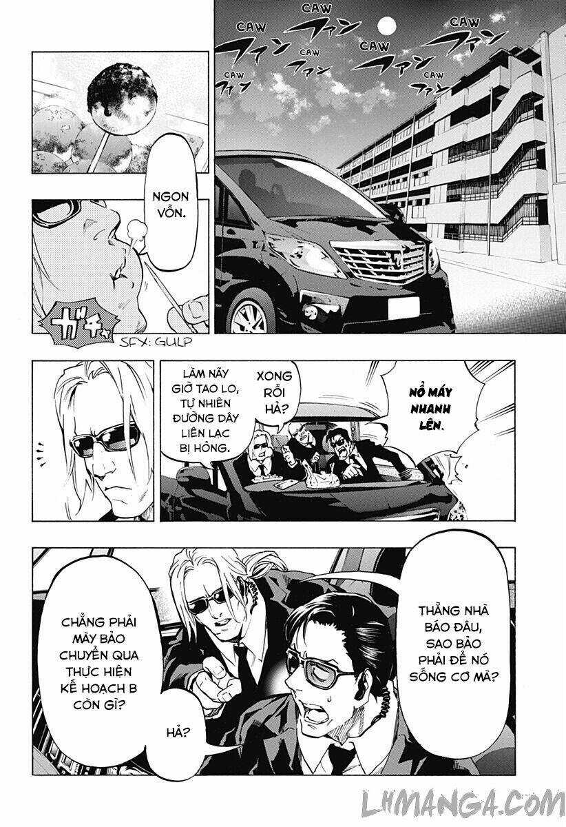 Ana No Mujina - Chapter 4.2 - Trang 14