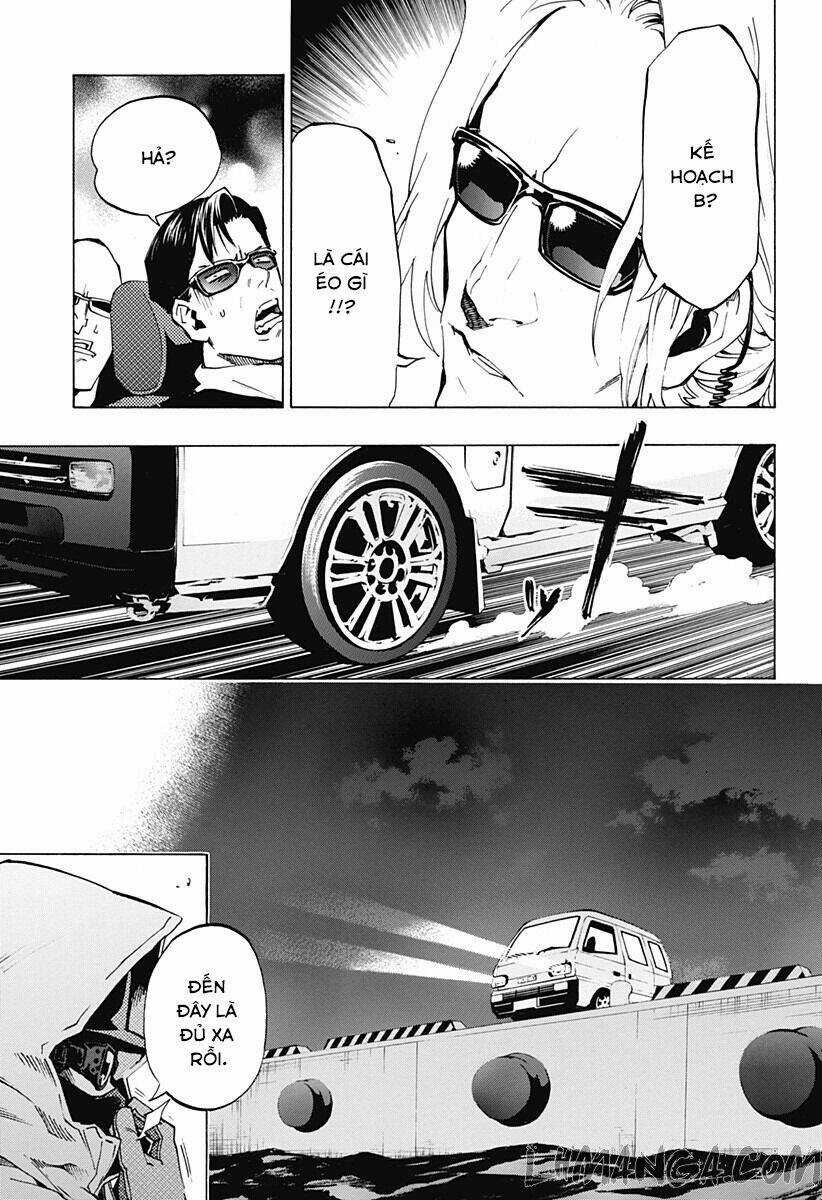 Ana No Mujina - Chapter 4.2 - Trang 15