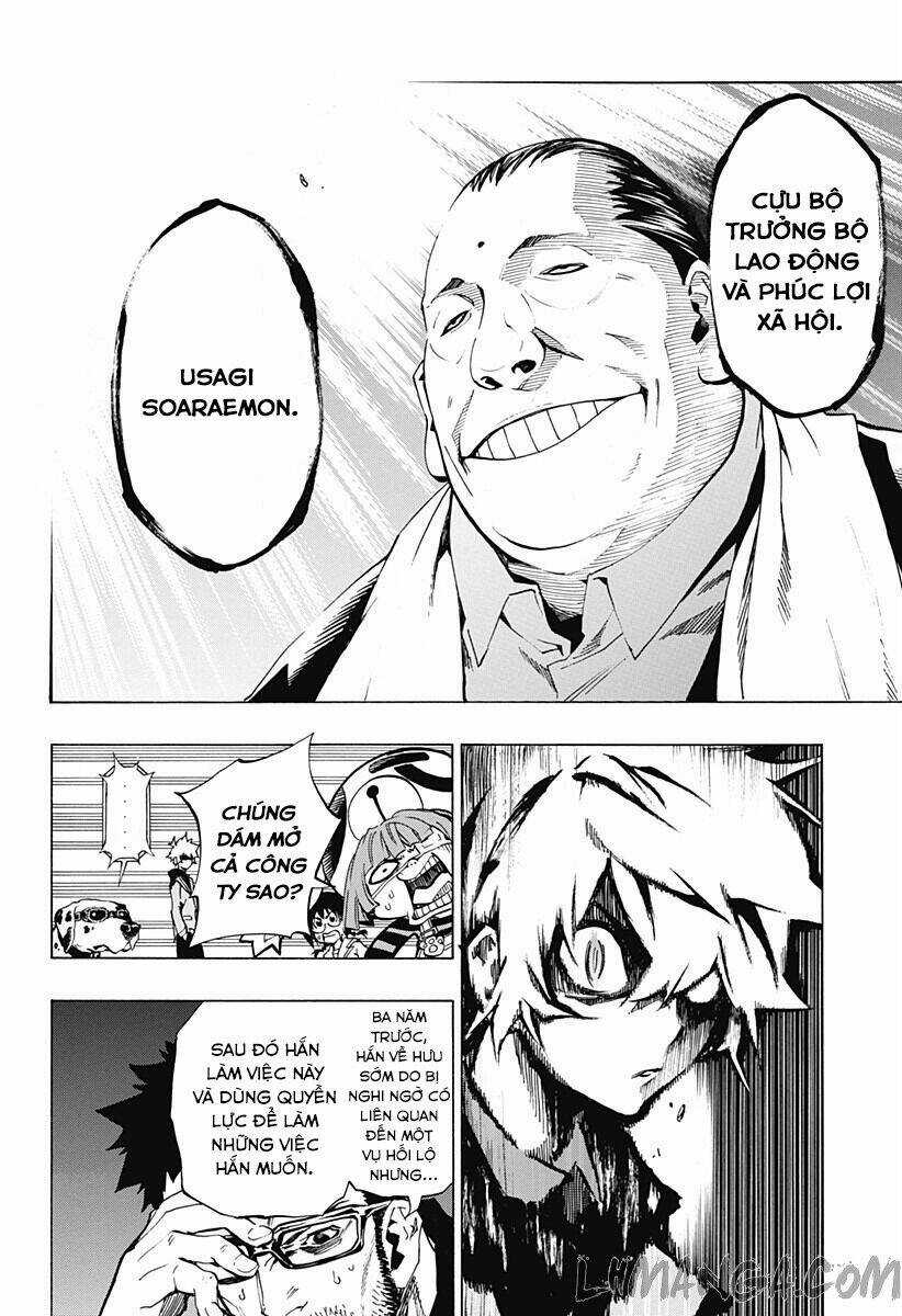 Ana No Mujina - Chapter 4.2 - Trang 20