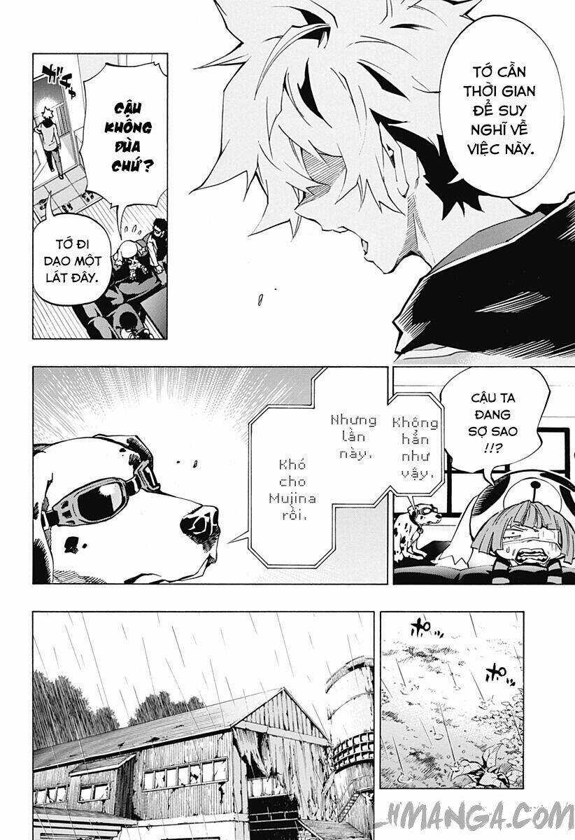Ana No Mujina - Chapter 4.2 - Trang 22