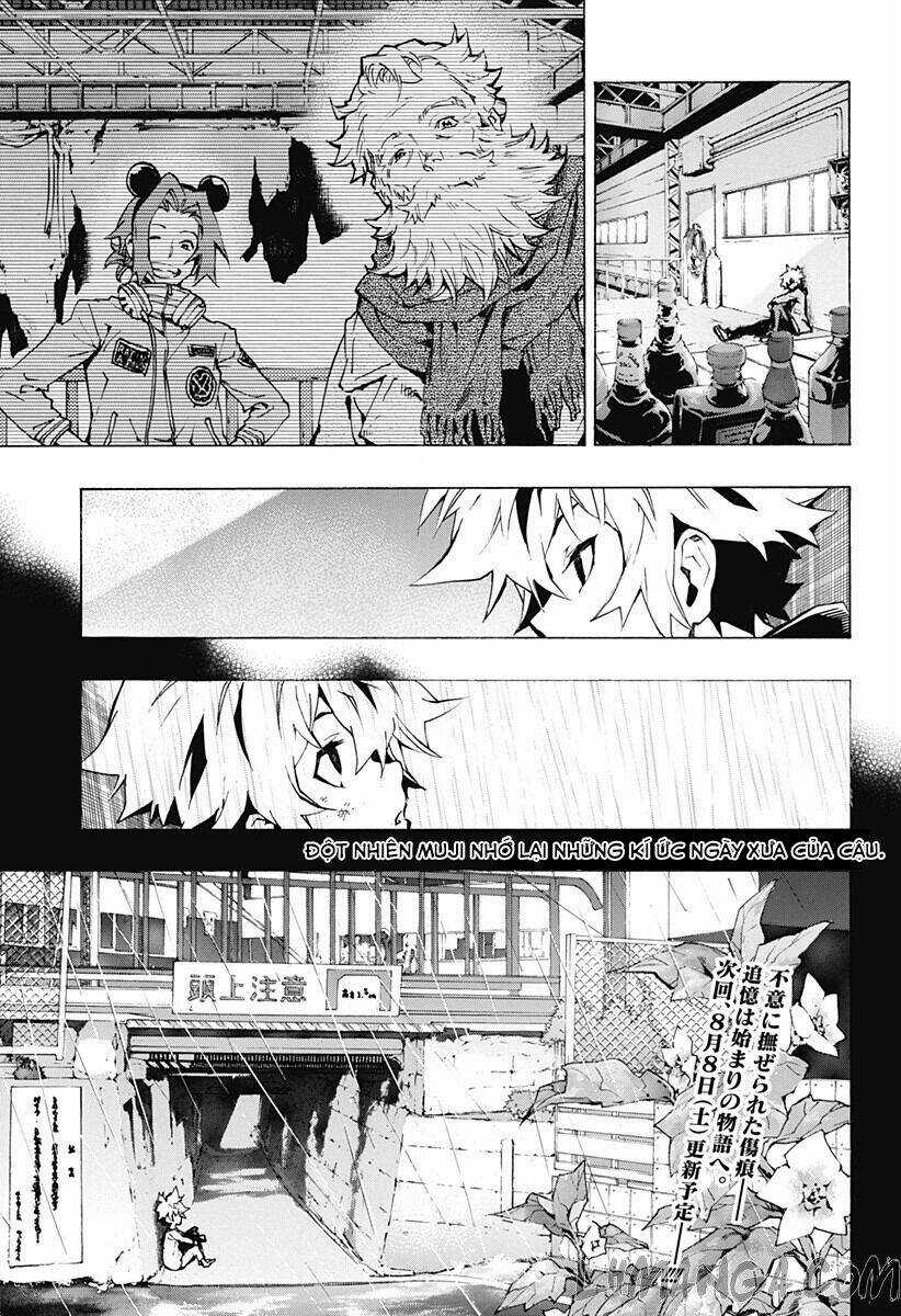 Ana No Mujina - Chapter 4.2 - Trang 23