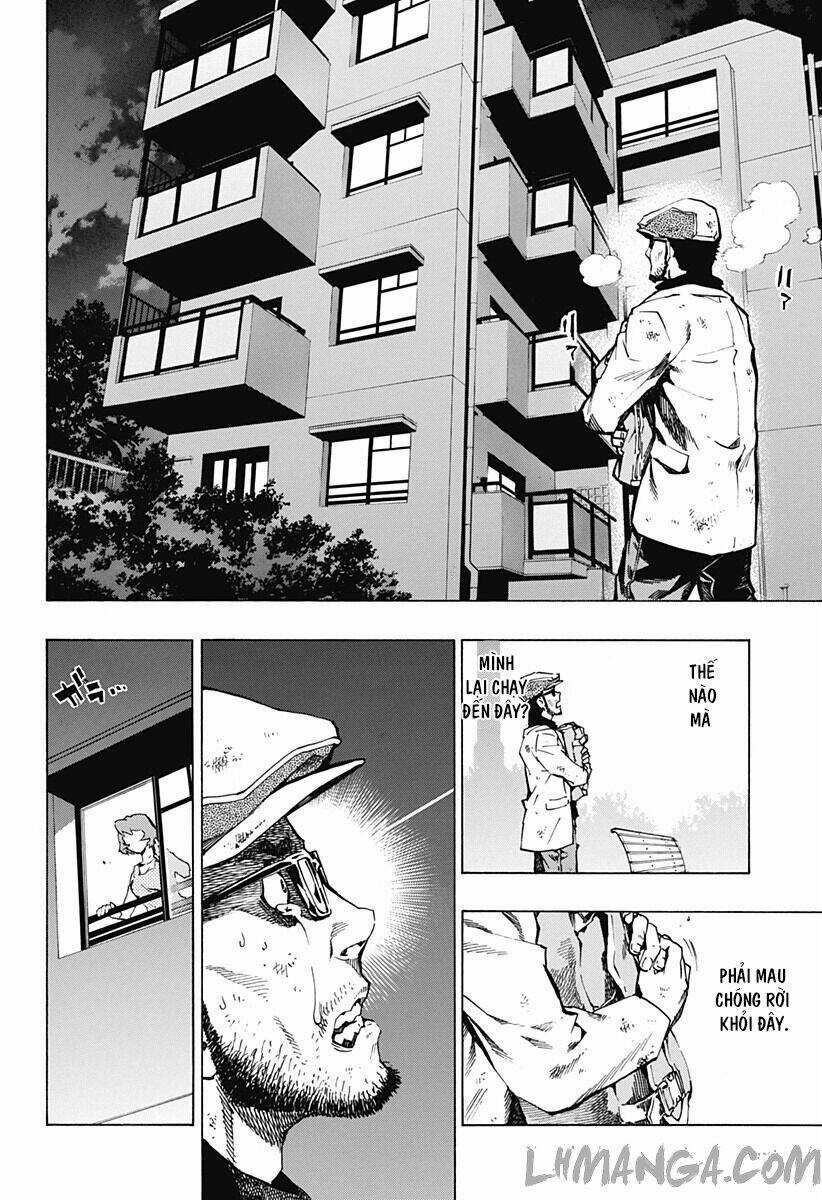 Ana No Mujina - Chapter 4.2 - Trang 4