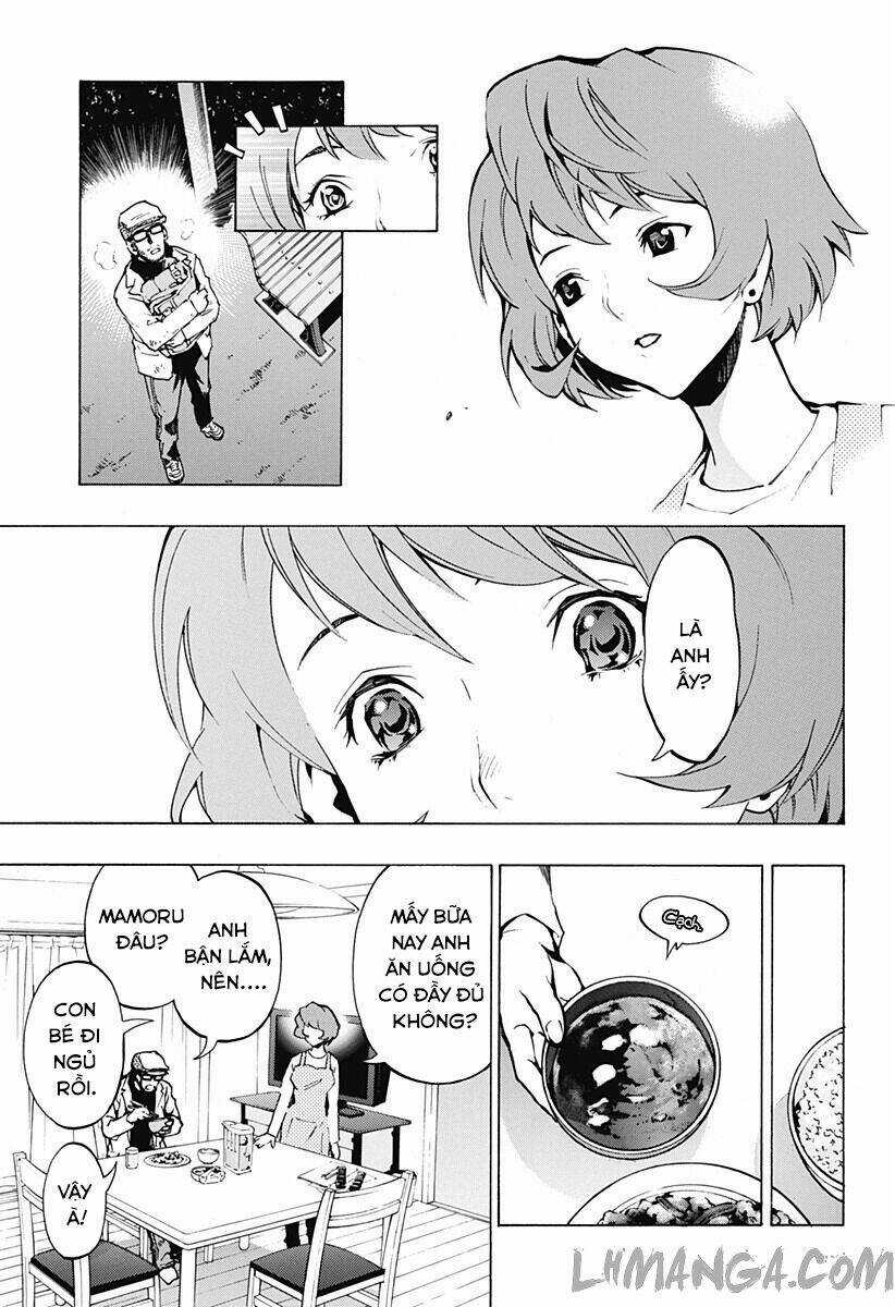 Ana No Mujina - Chapter 4.2 - Trang 5